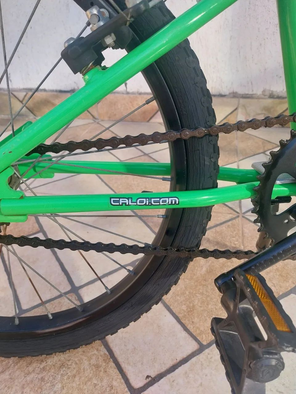 Bicicleta  - Foto 2
