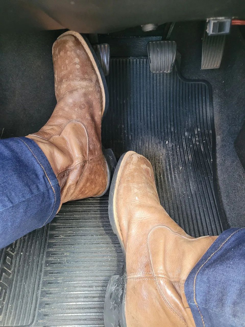 Botas masculinas - Foto 2