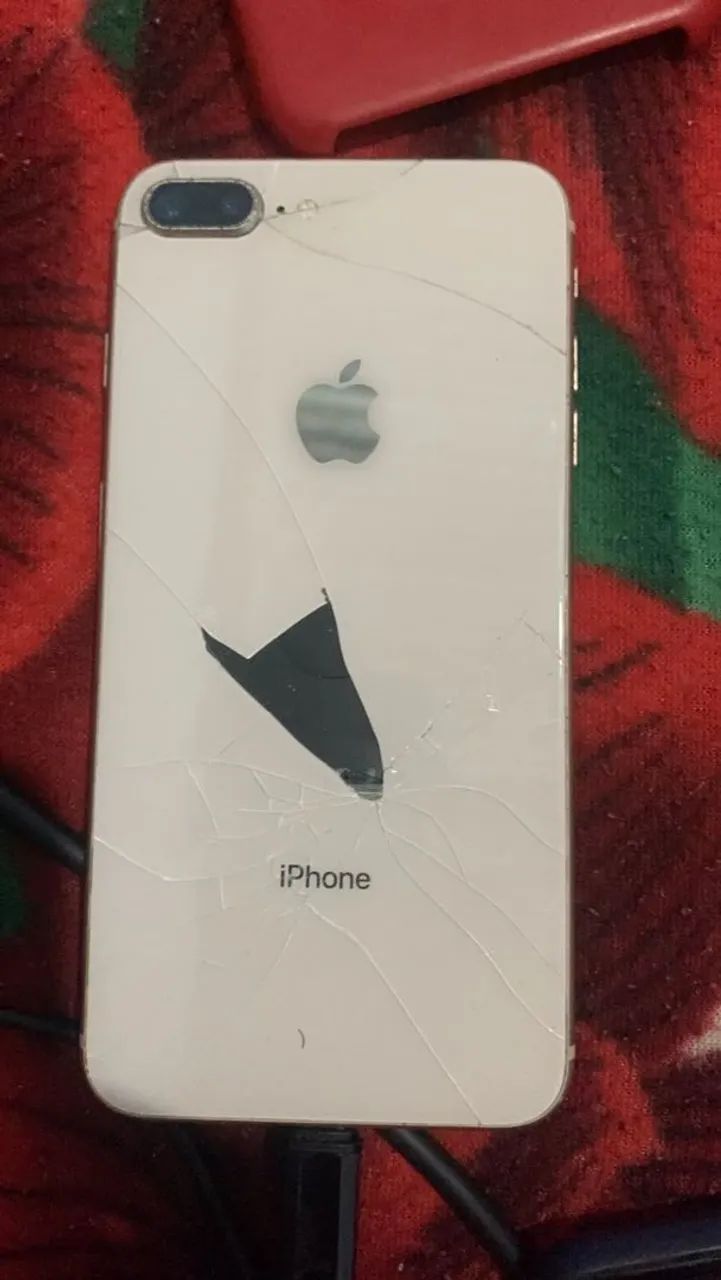 Vendo iPhone 8plus 