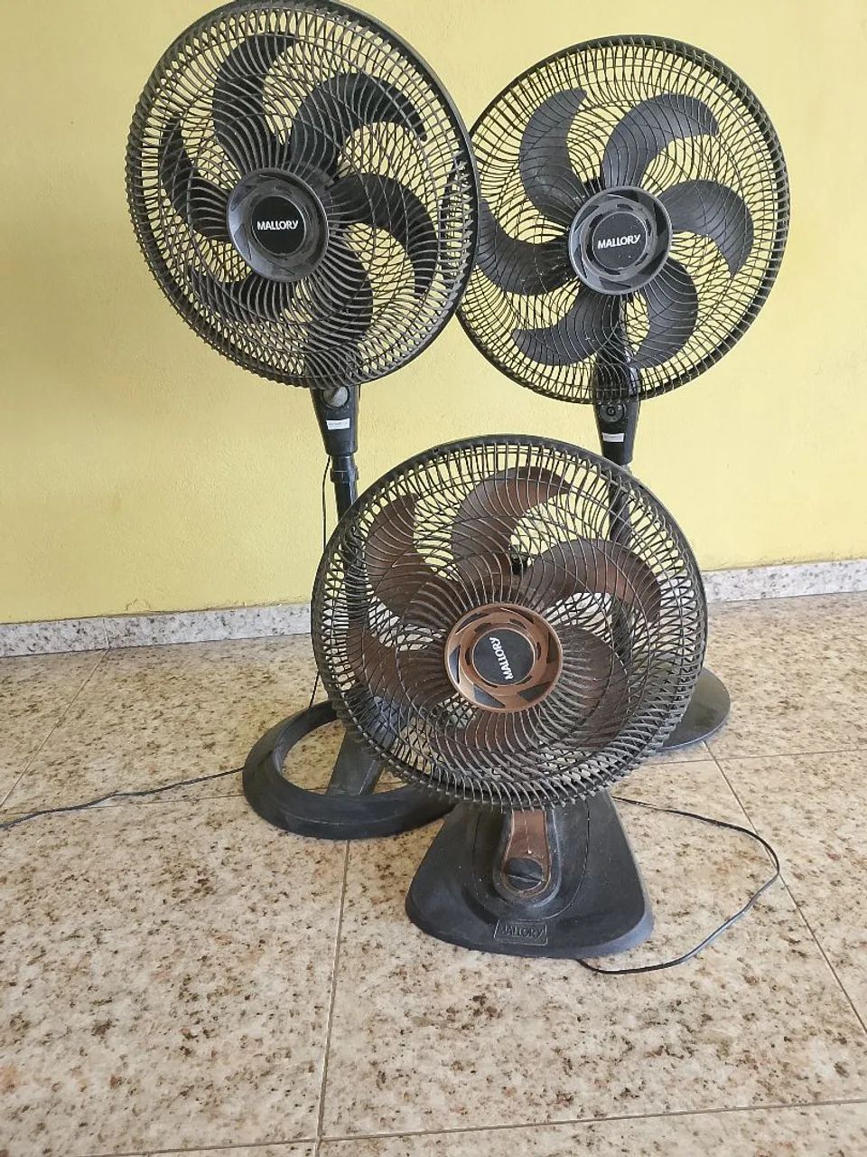 Ventilador Mallory 