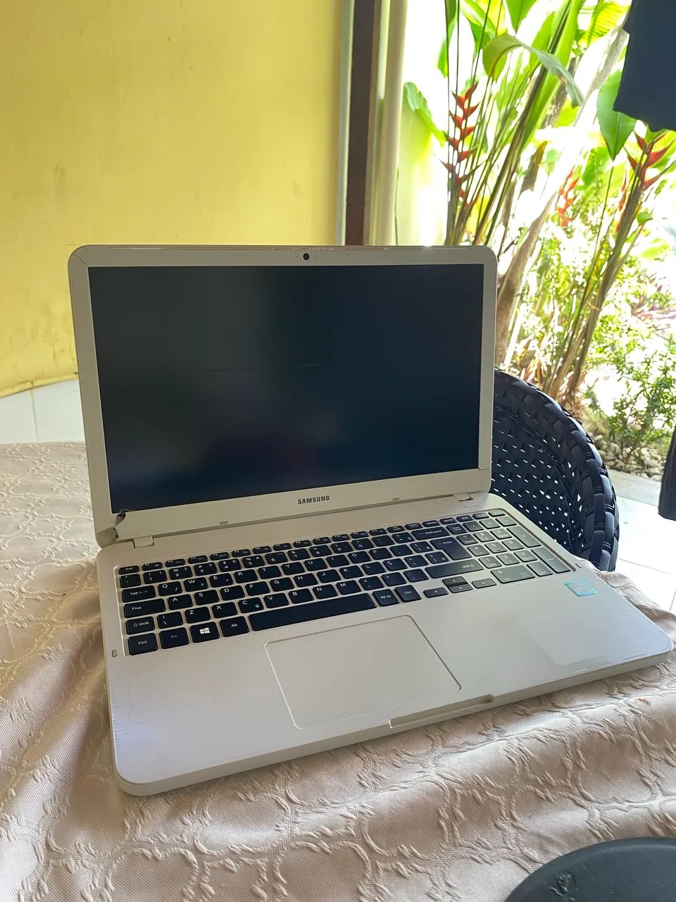Notebook Samsung NP350XAA - Foto 2