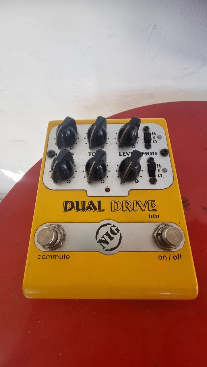 Pedal Nig - Dual Drive - Foto 5