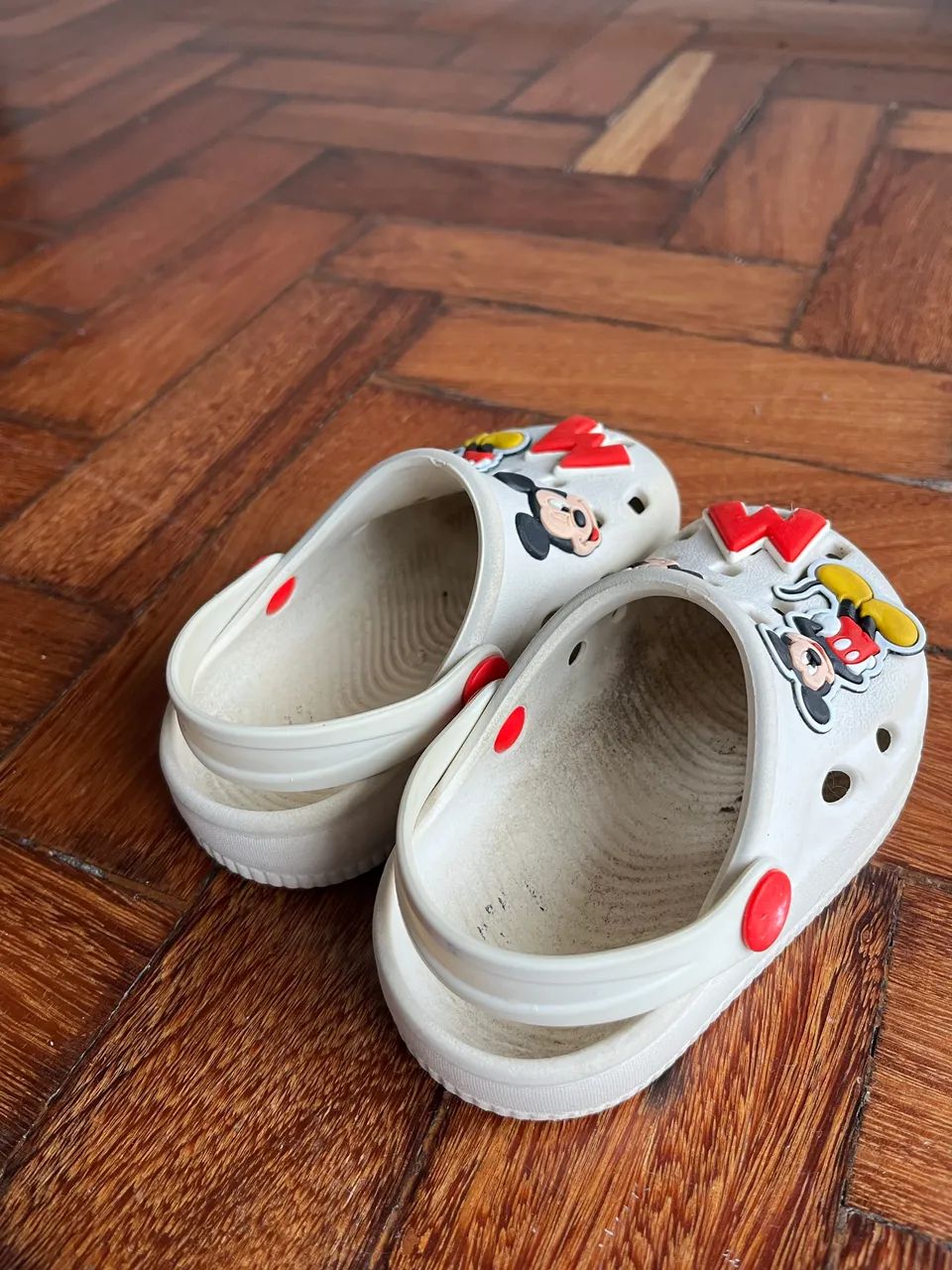Crocs mickey  - Foto 3