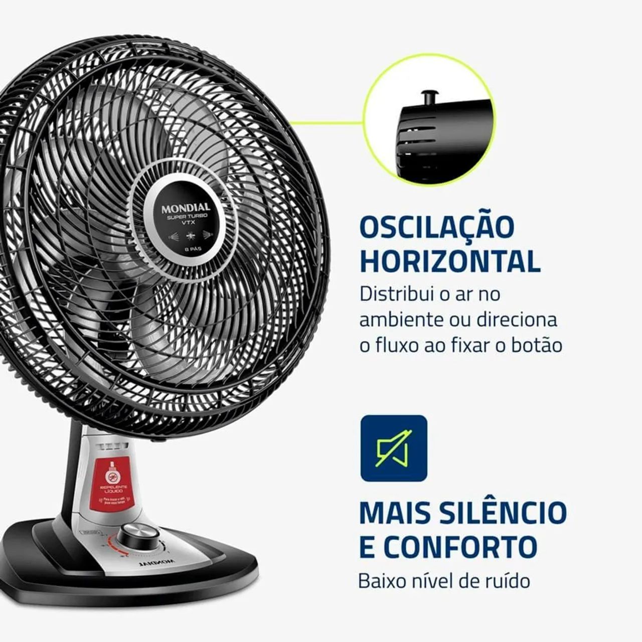 Vendo ventilador  - Foto 3