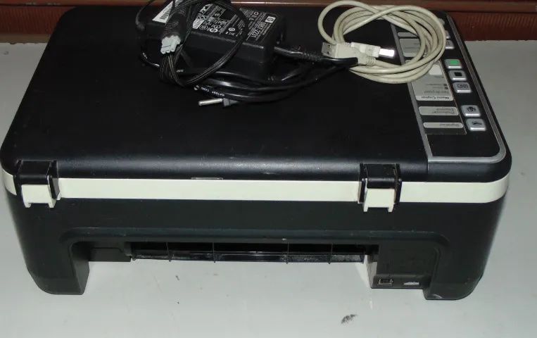 HP Inc. Formatter (main logic)(中古品) Multifuncional HP Deskjet F4180 - Periféricos e Acessórios de