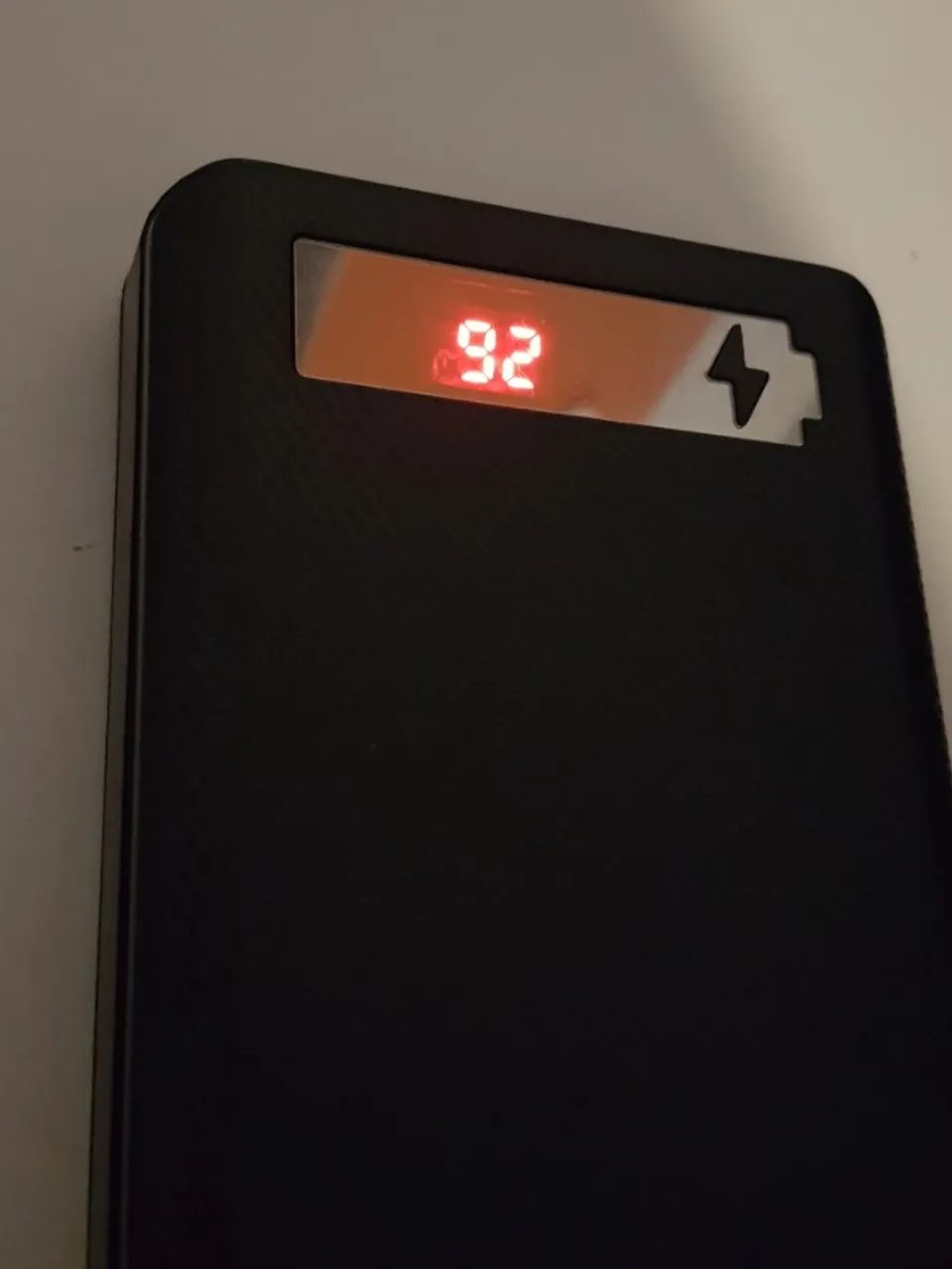 Super Powerbank Top de Linha de 22.000mah (Ultra Carga Real) Suporta Várias Recargas - Foto 4