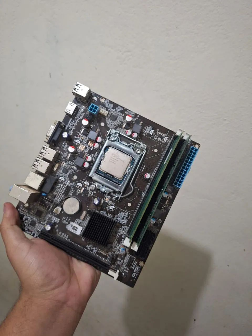 KIT I5 3330 COM PLACA DE VIDEO E ADICIONAIS!