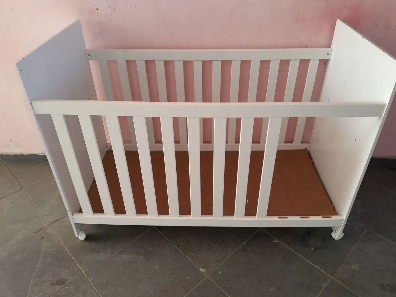 Berço com regulagem - Foto 2