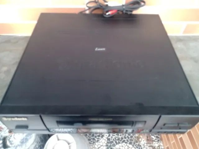 cd player gradiente cdp AT3 (restaurado) - Foto 4