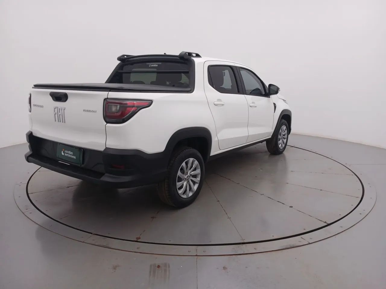 Fiat Strada Freedom 1.3 Flex 8V CD 2026 - Foto 5