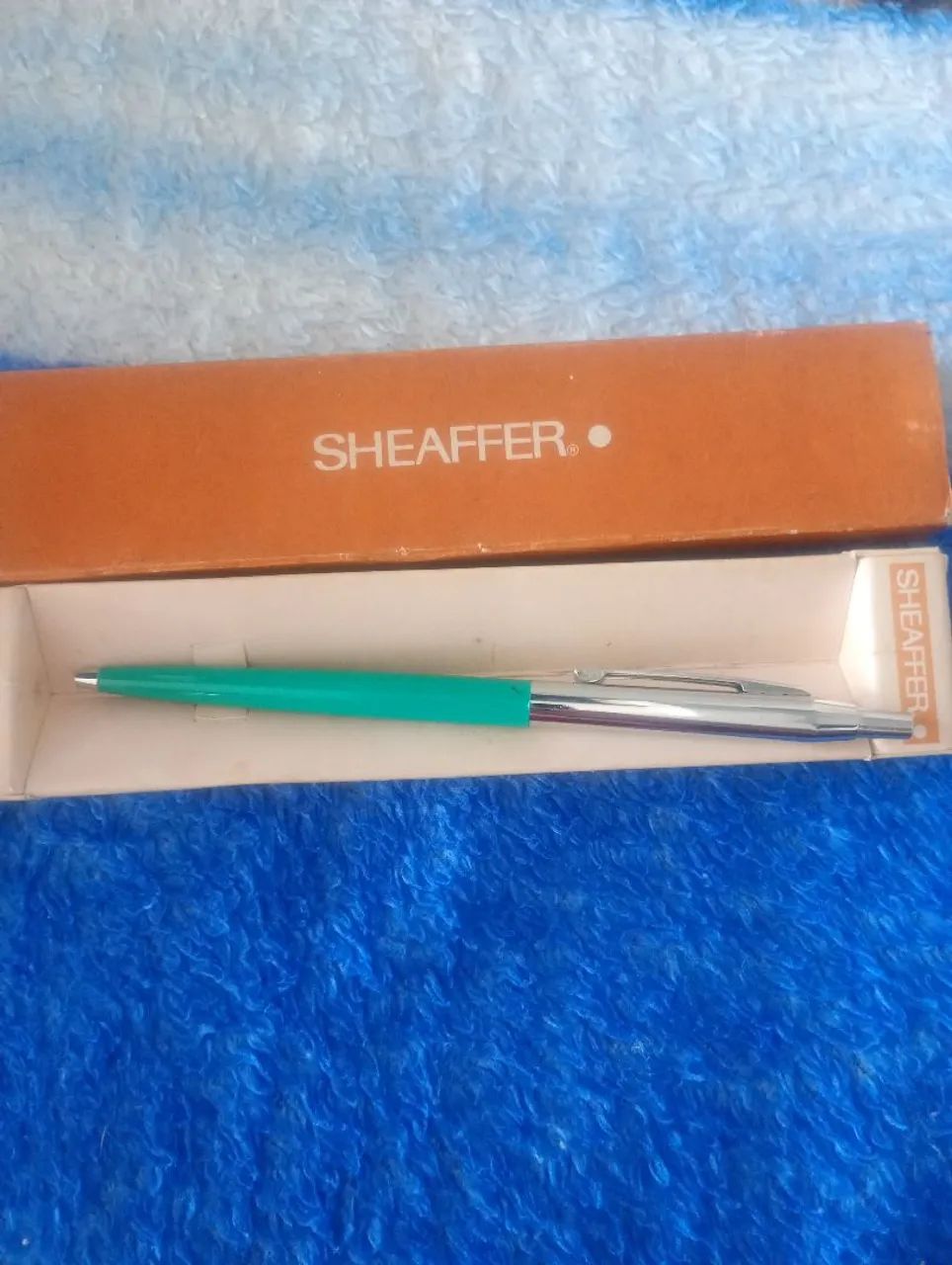 Caneta sheaffer 