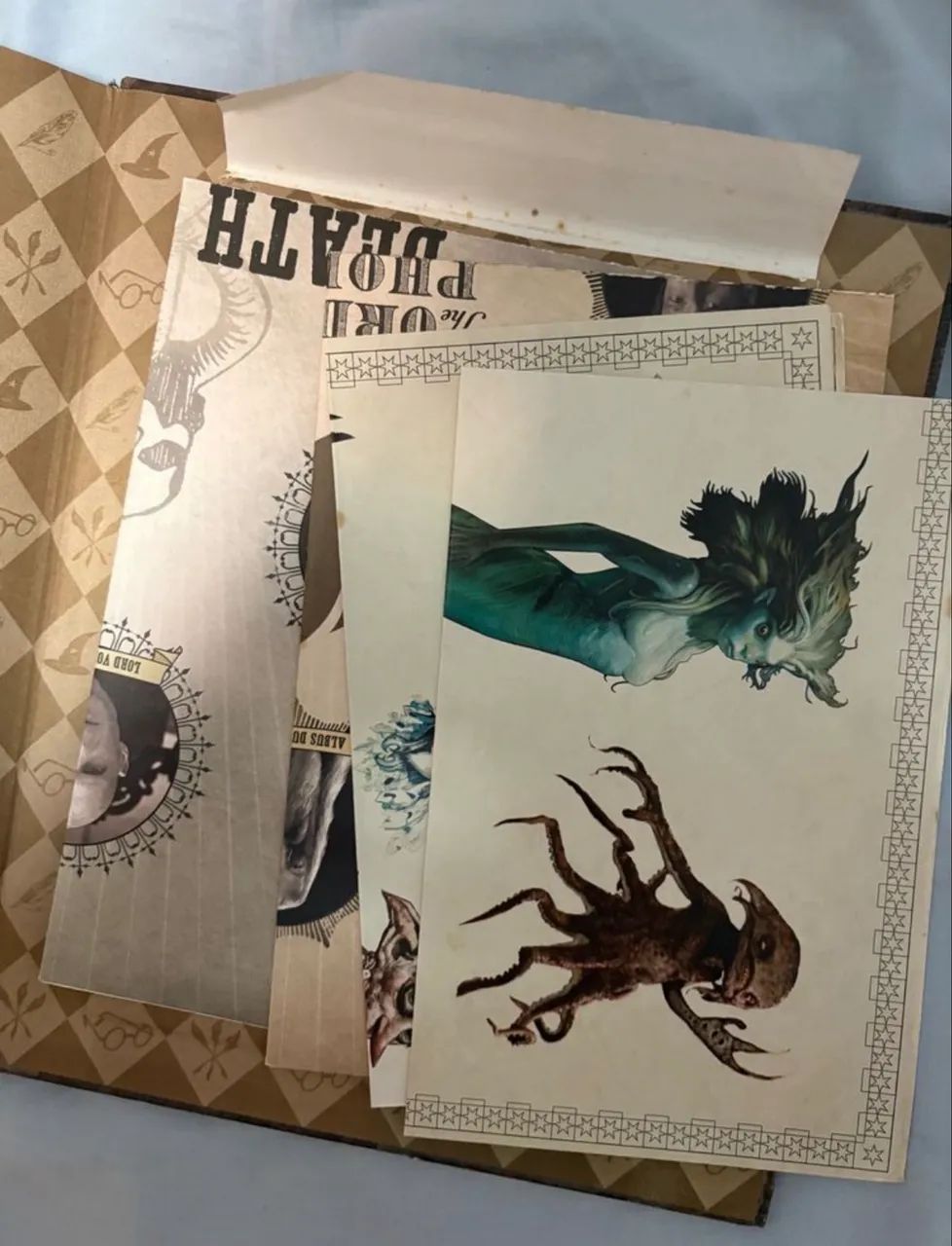 livro harry potter - Foto 4