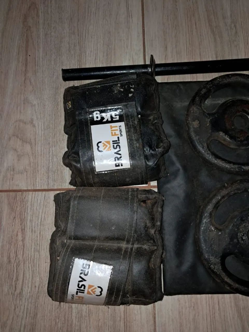 EQUIPAMENTOS DE MUSCULAÇÃO  - Foto 2