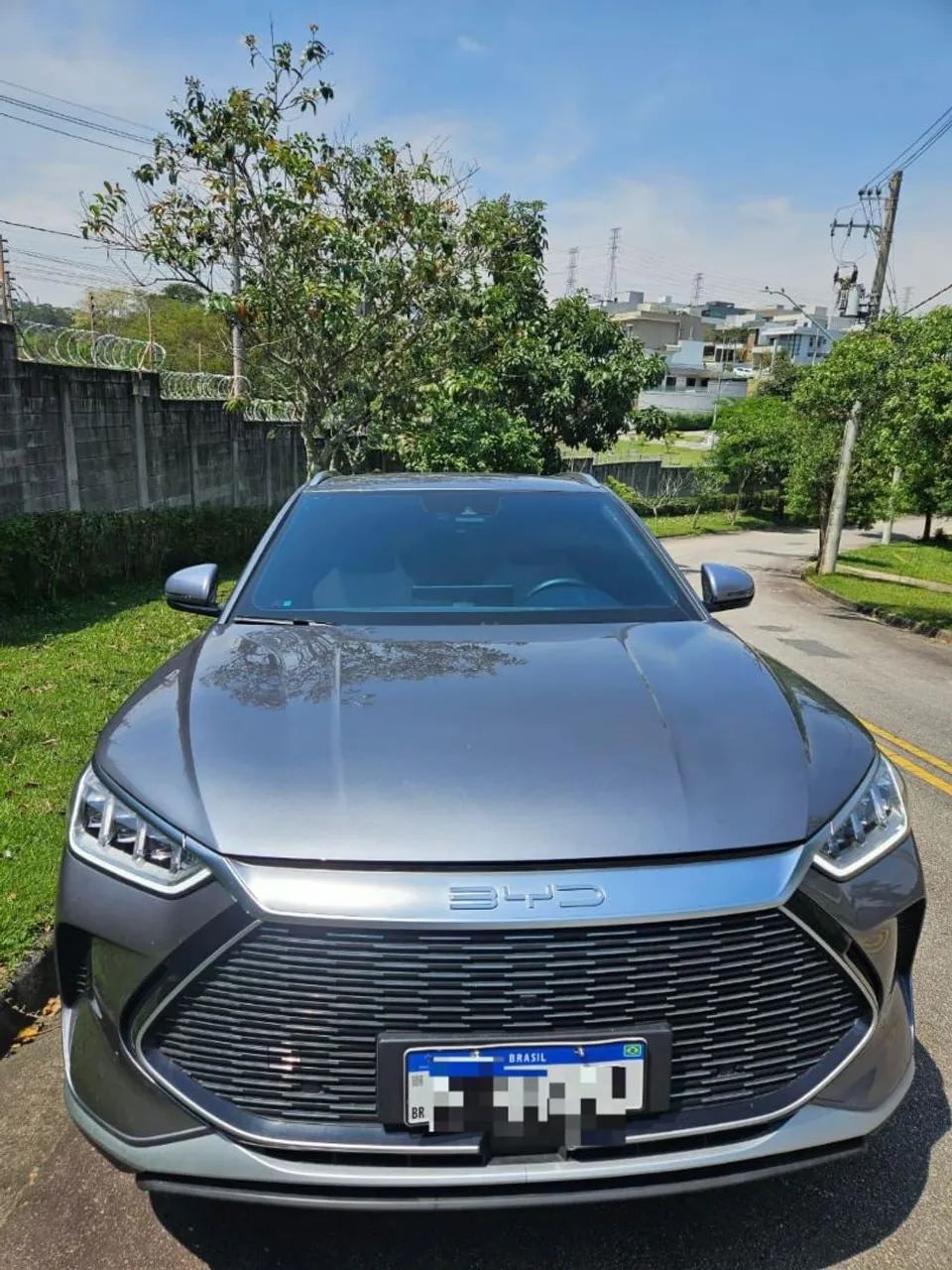 BYD Song Plus (HIBRIDO) 2025