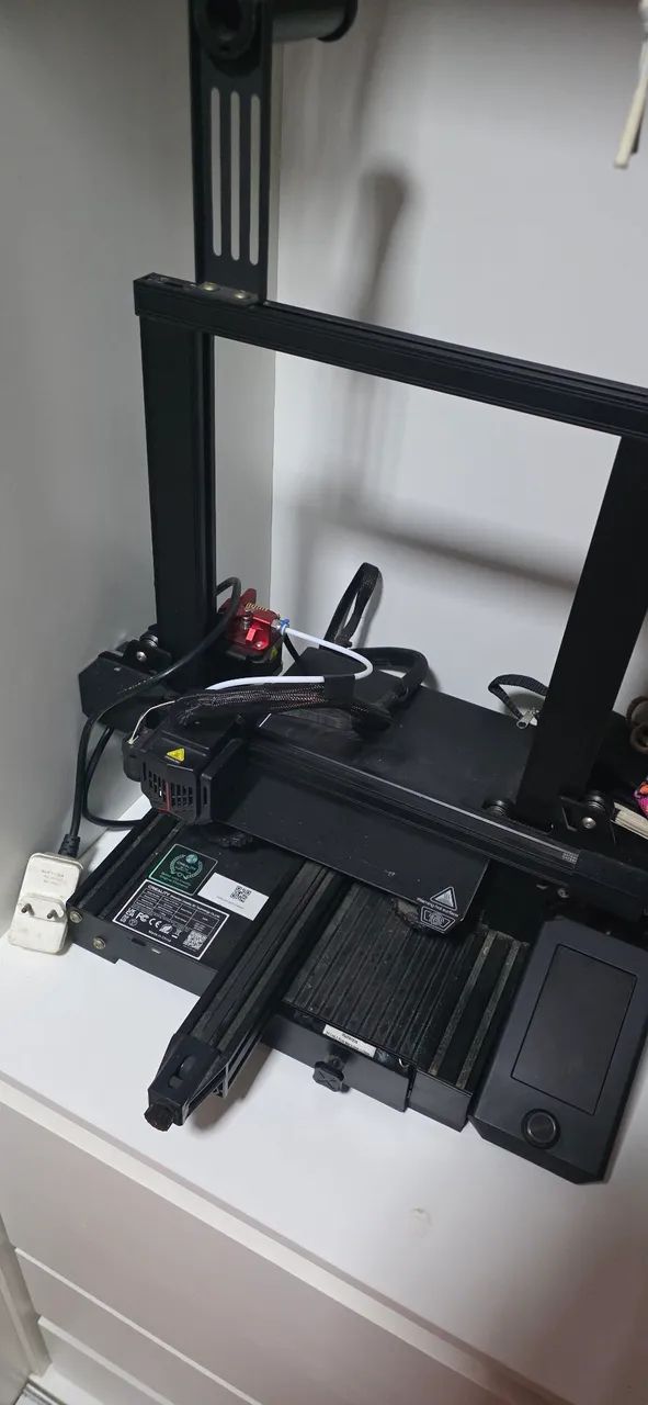 Ender 3 V2 NEO Impressora 3D