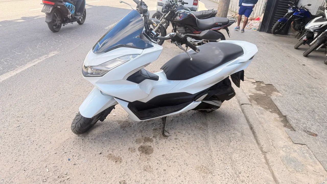 Honda Pcx 160 