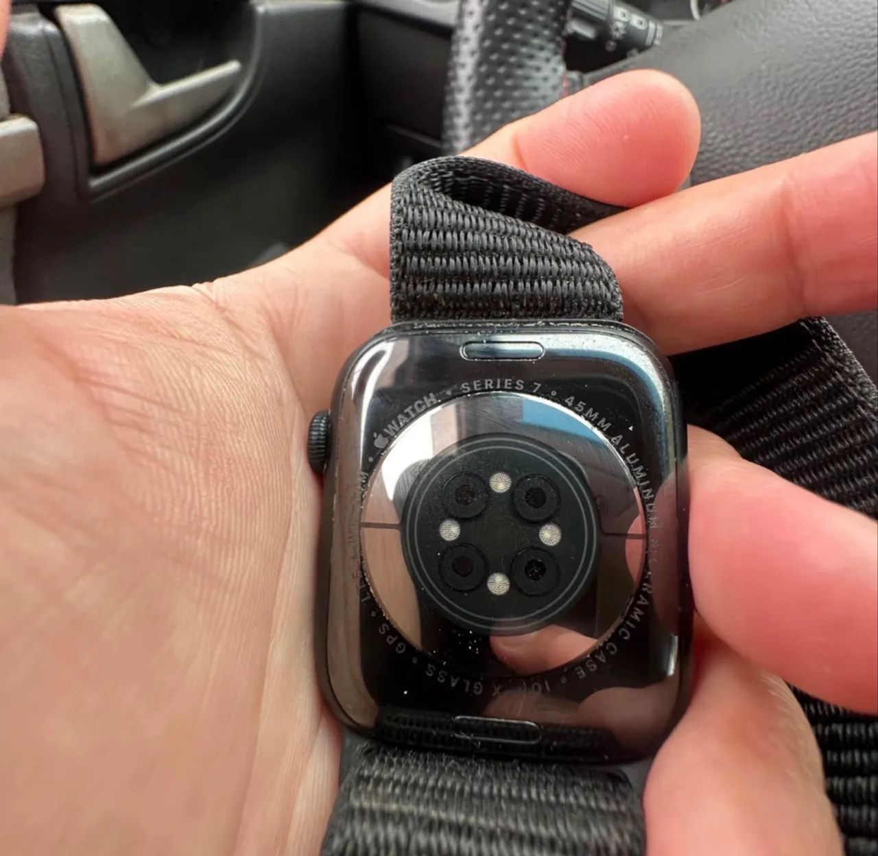 Apple Watch série 7 gps+celular - Foto 2