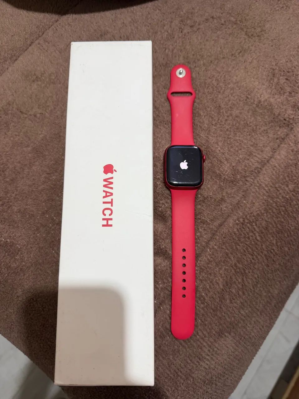 Apple Watch série 7