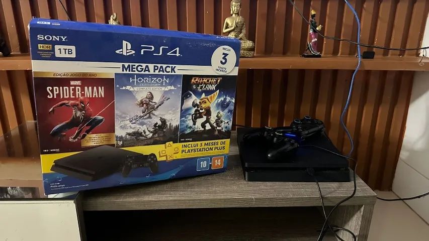 PS4 - Foto 3