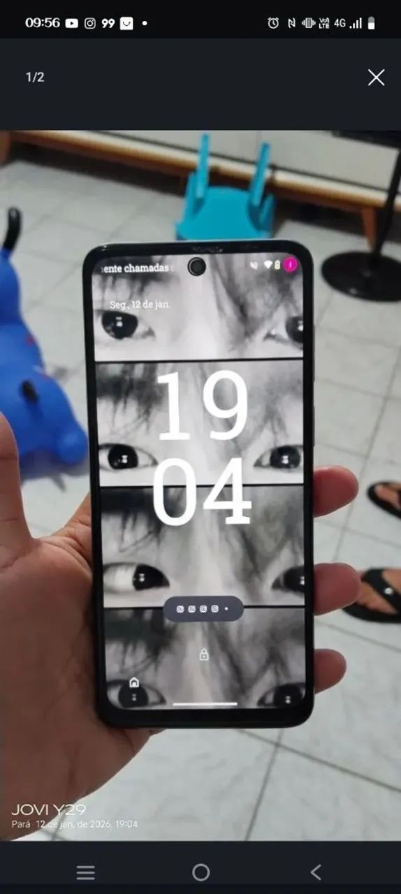 Celular Motorola G34