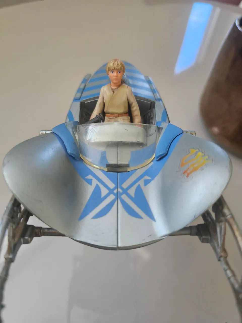podracer de anakin skywalker  star wars episódio I - Foto 4