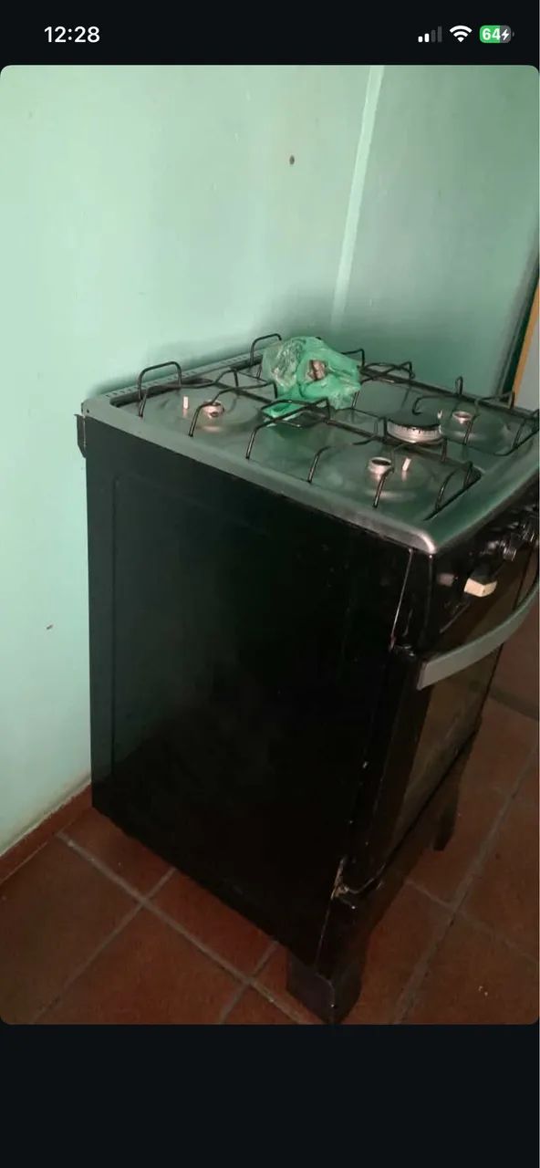 FOGÃO 4 BOCAS  - Foto 4