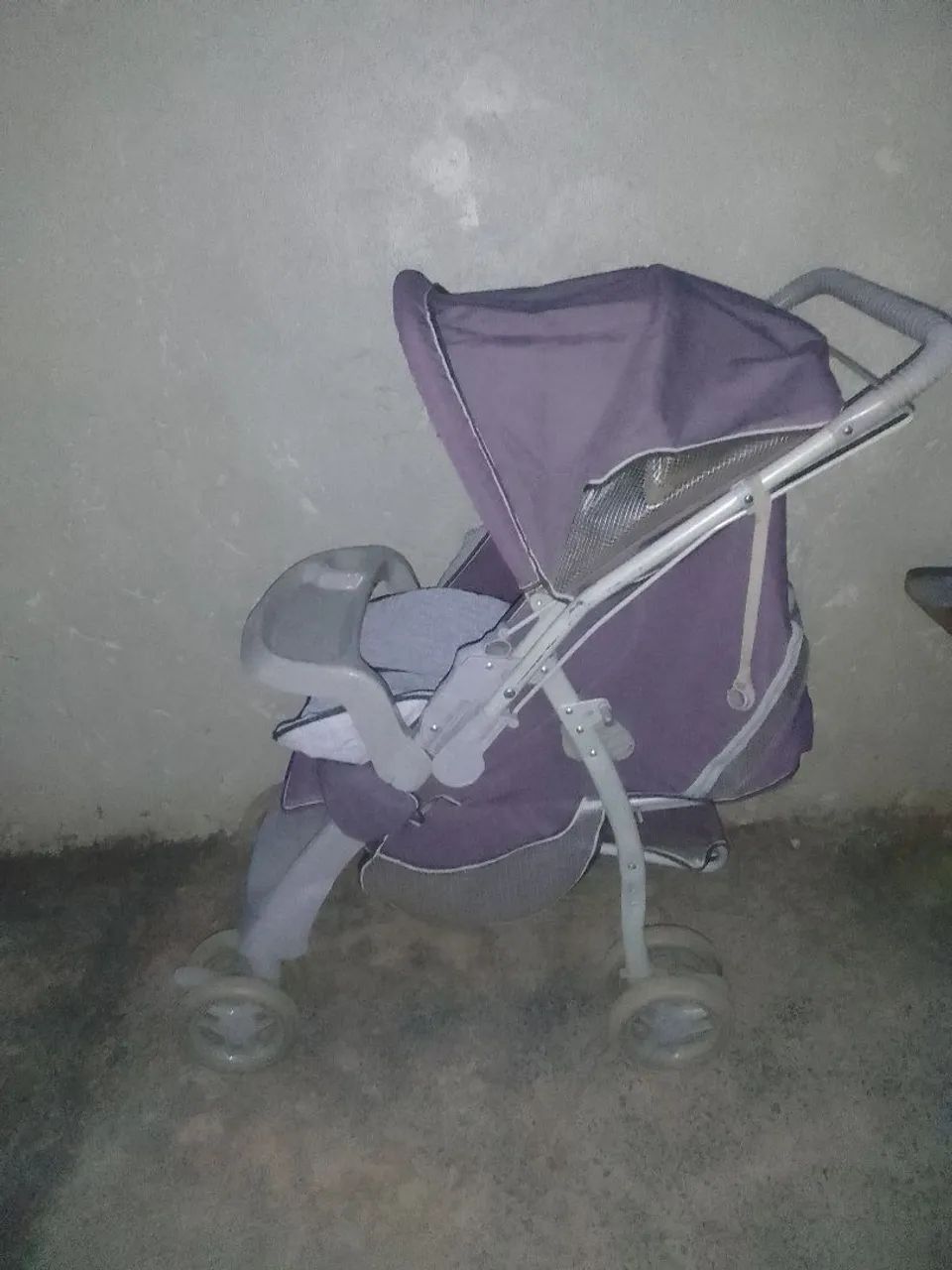 Carrinho de bebê galzerano. - Foto 4