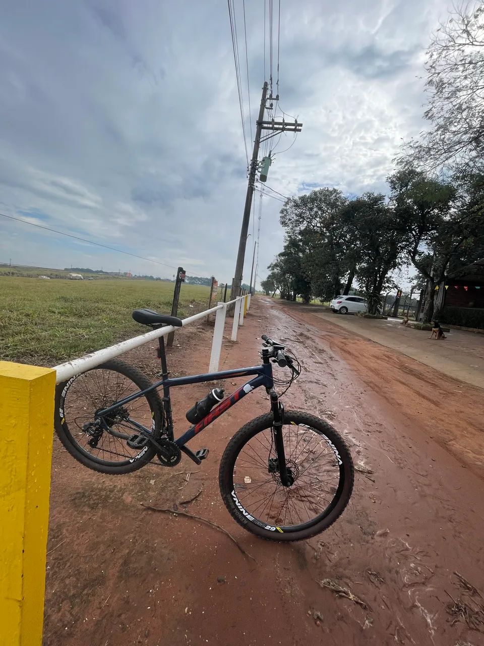 bike first aro 29  - Foto 2