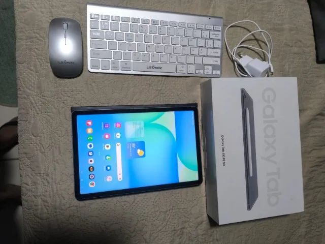 Tablet Samsung Galaxy Tab S10 FE 5G - Foto 5