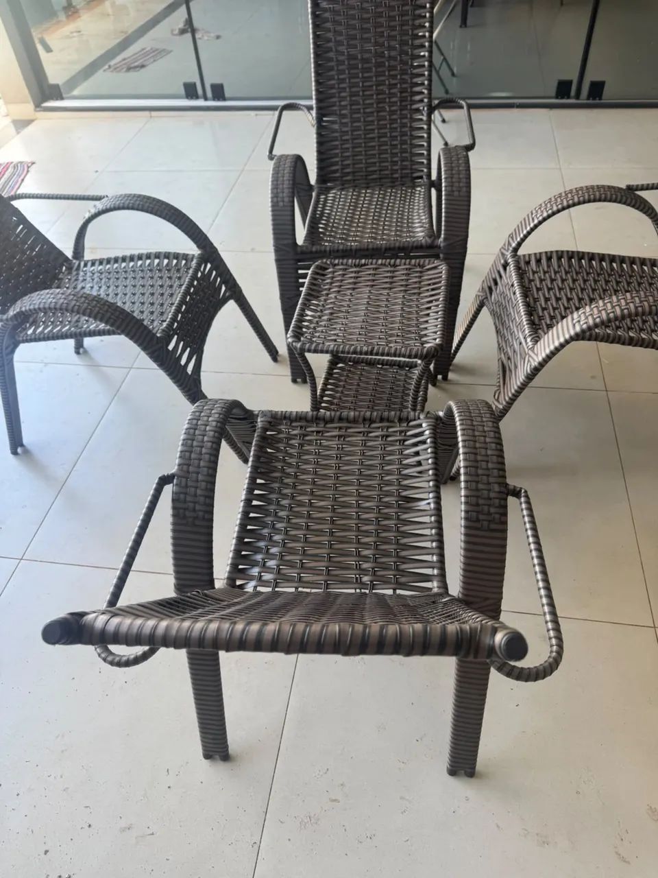 Conjunto de fibra  - Foto 4
