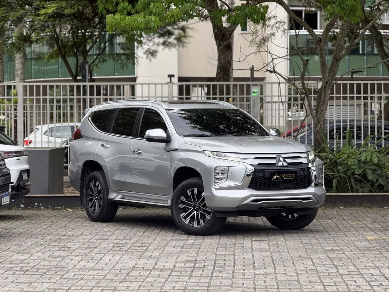 Mitsubishi Pajero SPORT HPE-S 4X4 2.4 TB AT 2024
