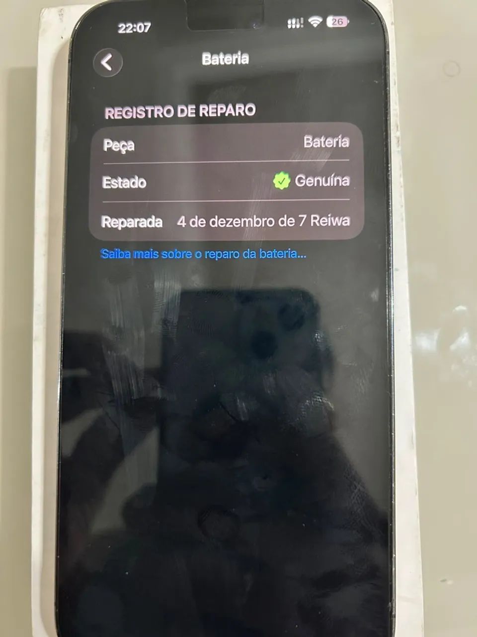 iPhone 14 Pro Max 256GB - Foto 2