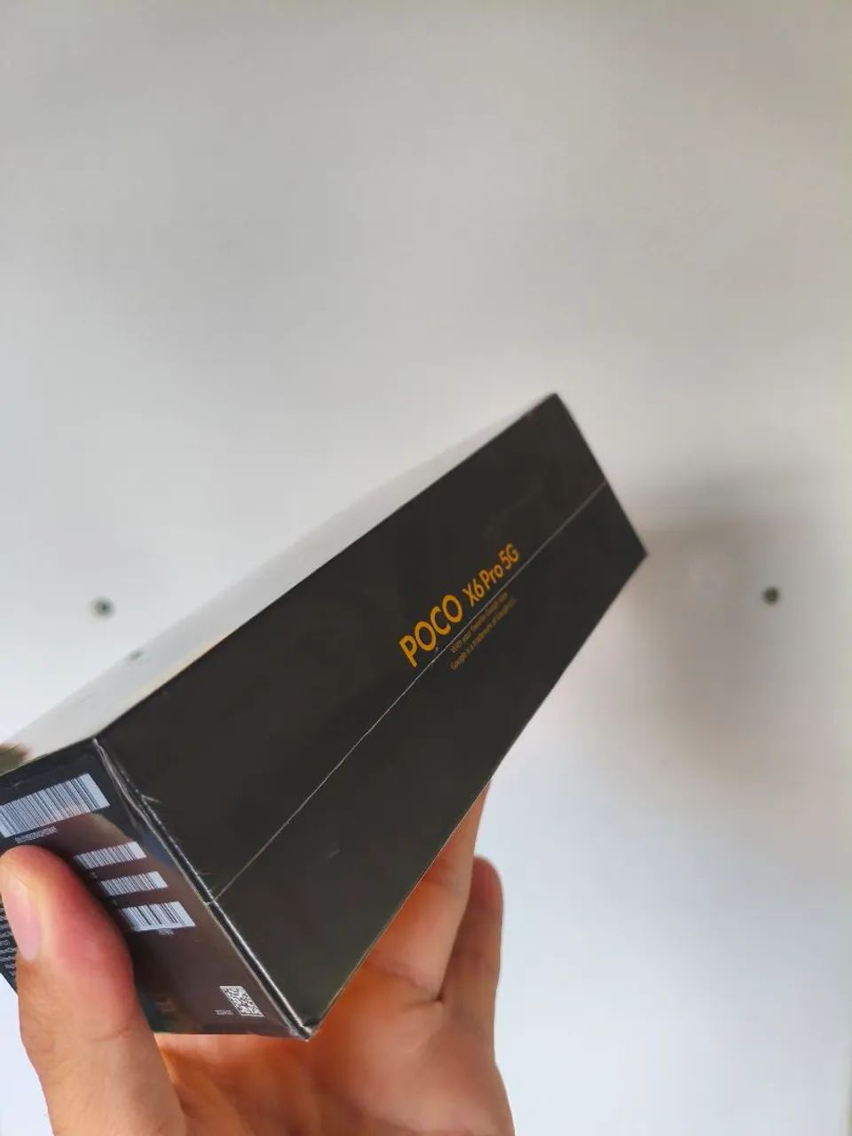 Poco X6 pro (lacrado) - Foto 4