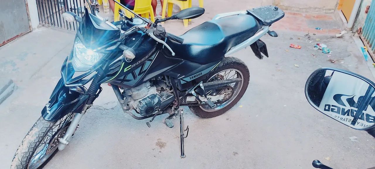 Vendeu 150 crosser  - Foto 2