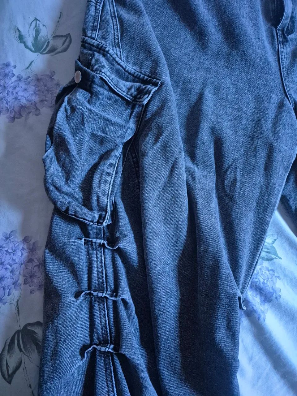 CALÇA JEANS PLUS SIZE - Foto 3