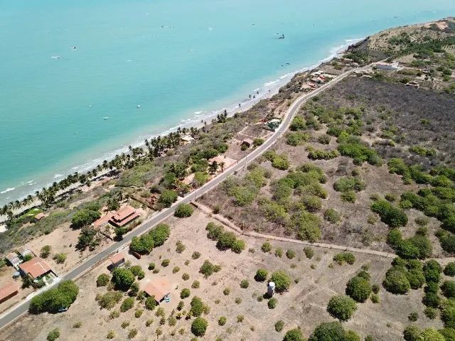 Terreno de 68.800m² em Icapuí-CE | Com Licença para Loteamento - Foto 3
