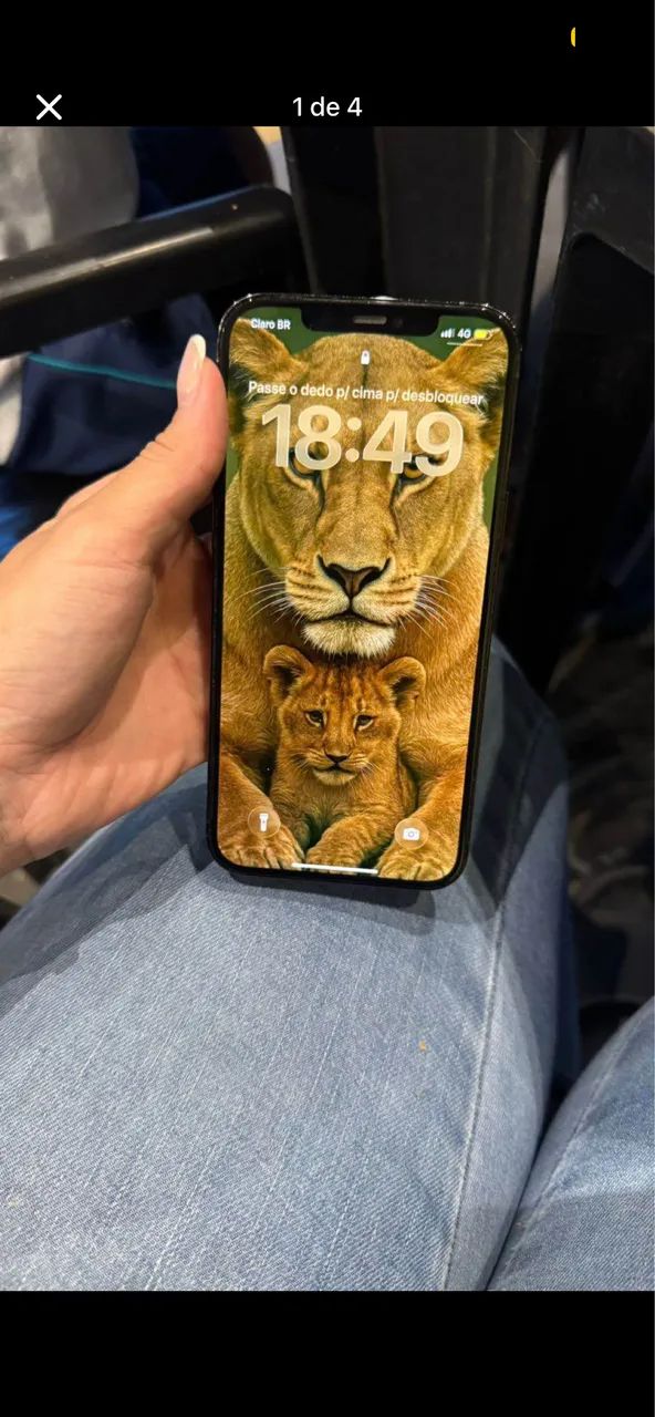 iPhone 12 Pro Max 128g - Foto 3