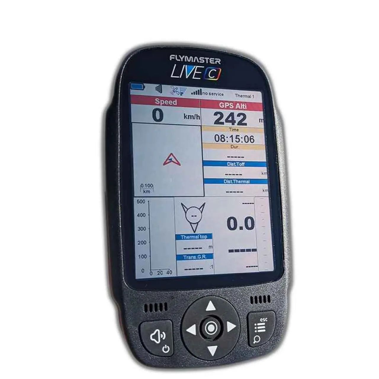 Vario Flymaster Live C