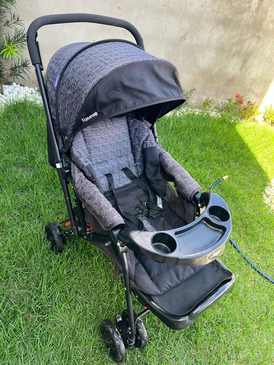 Carrinho de bebê COSCO - Foto 2