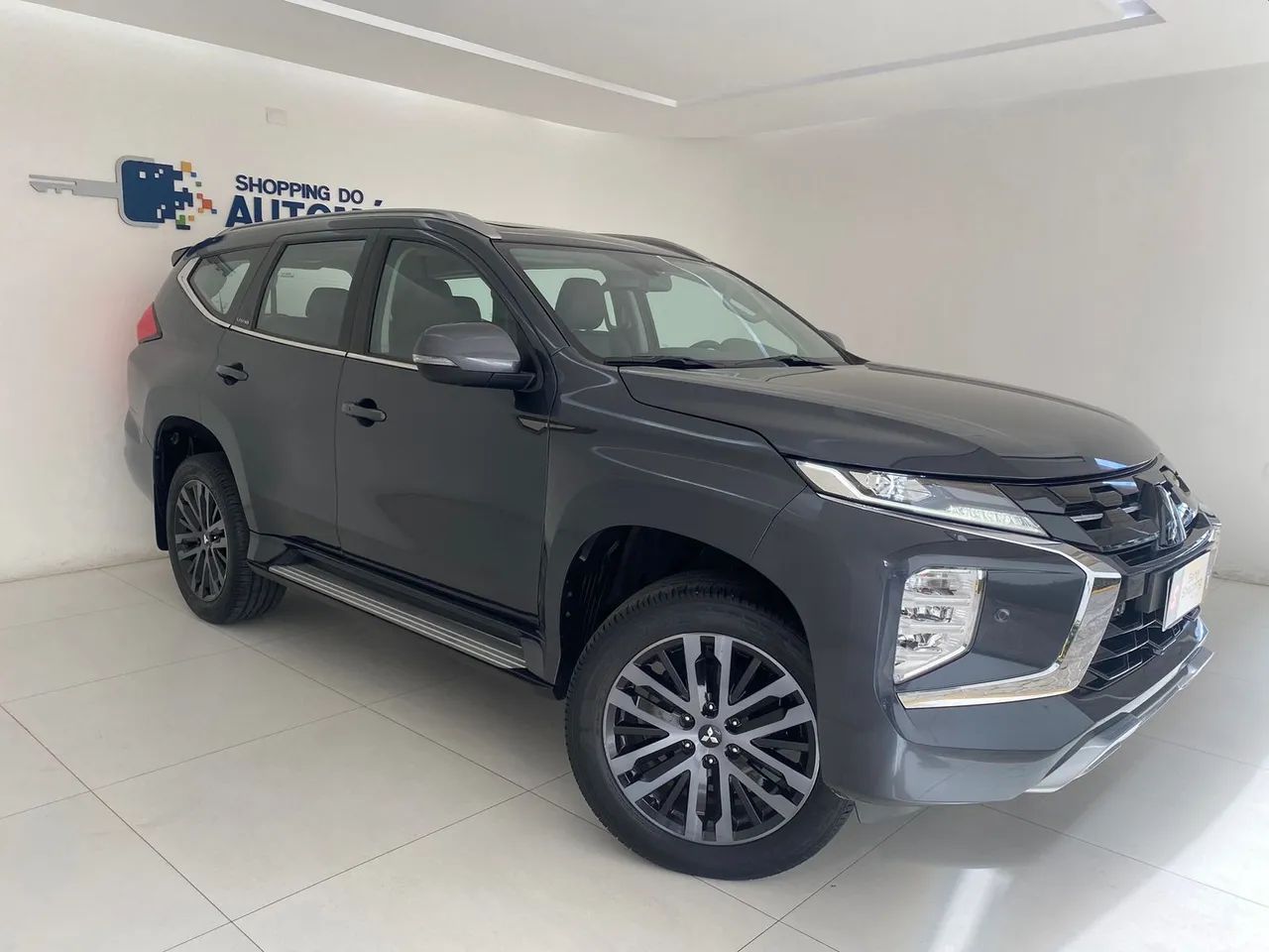 Mitsubishi Pajero Pajero Sport Le.Black 2.4 4x4 (Die) Aut. 2025