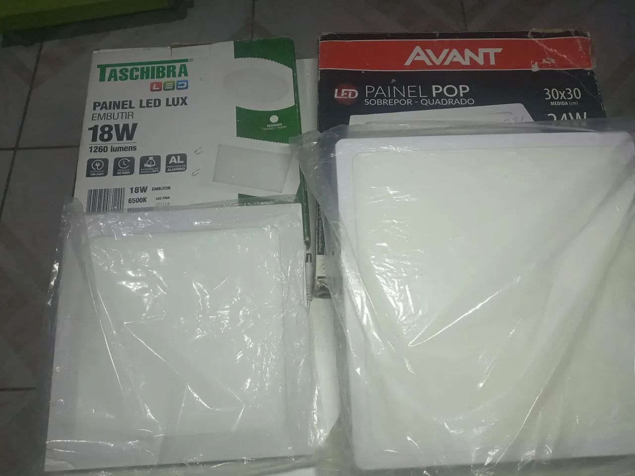 2 Luminárias  - Foto 3