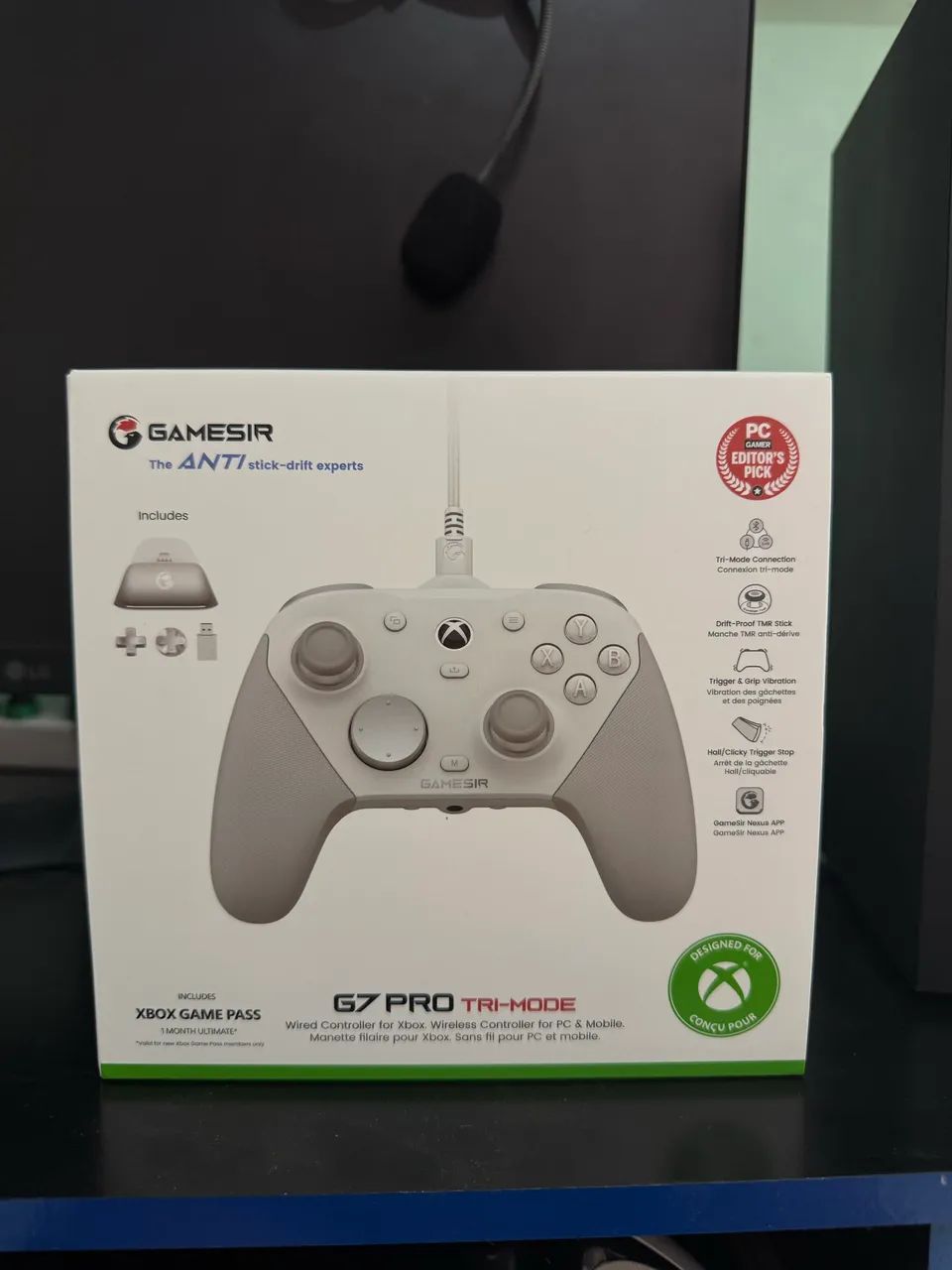 Controle gamersir G7 PRO - Foto 2