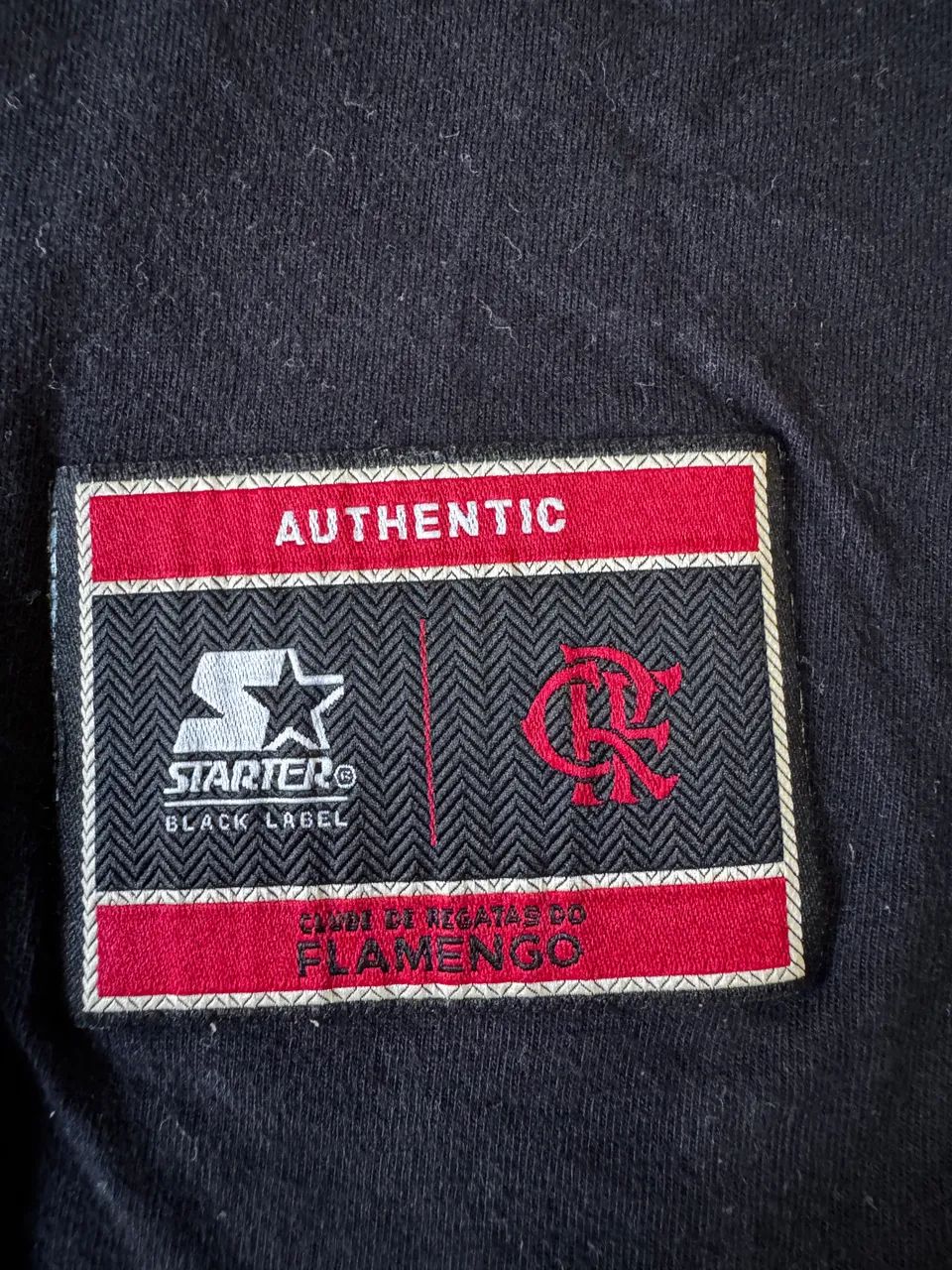 Camiseta infantil Flamengo  - Foto 3