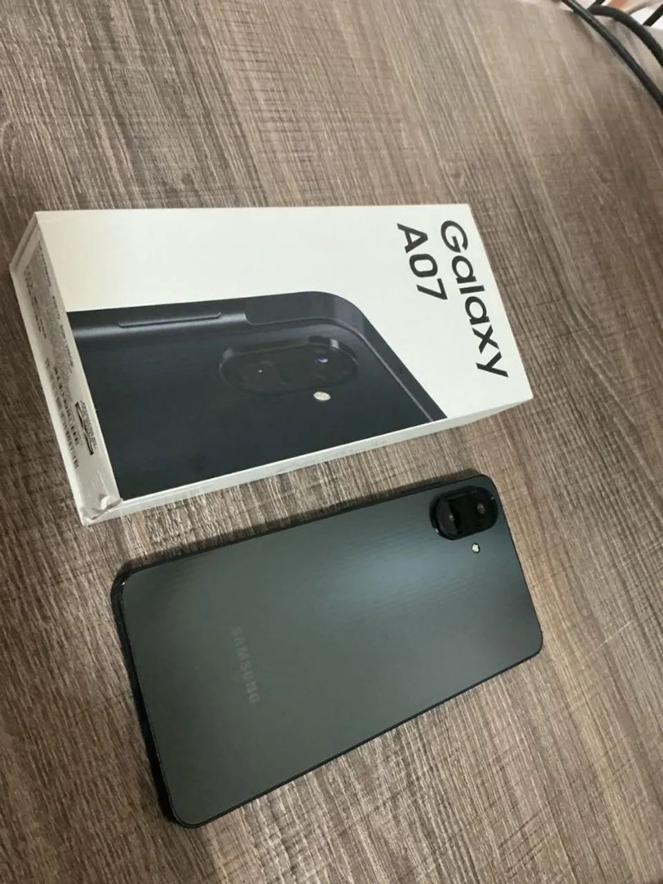 Galaxy A07 - Foto 3