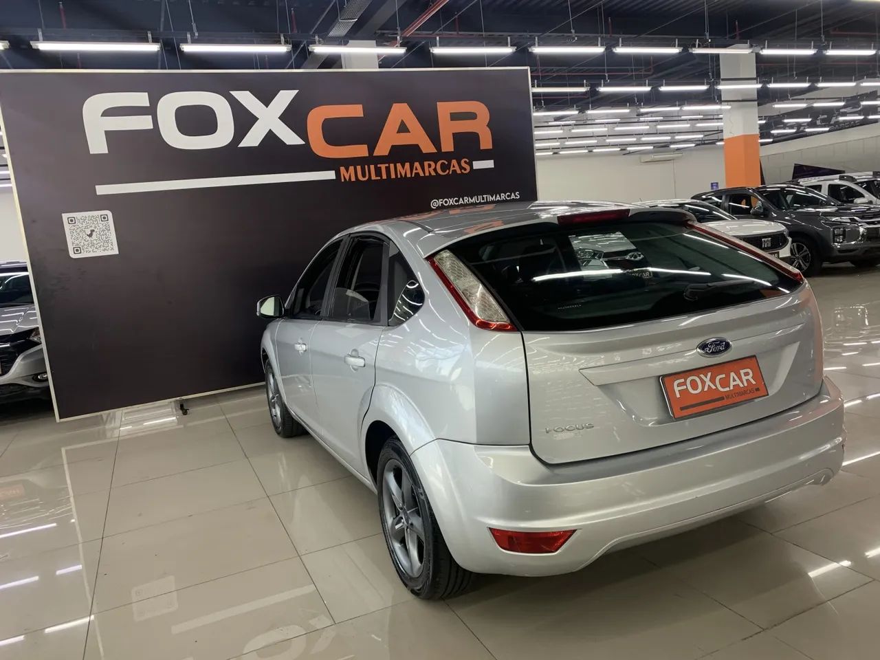 Ford Focus 2012 - Foto 4