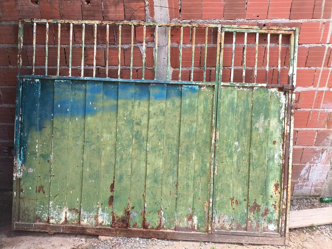 Portão de garagem  - Foto 3