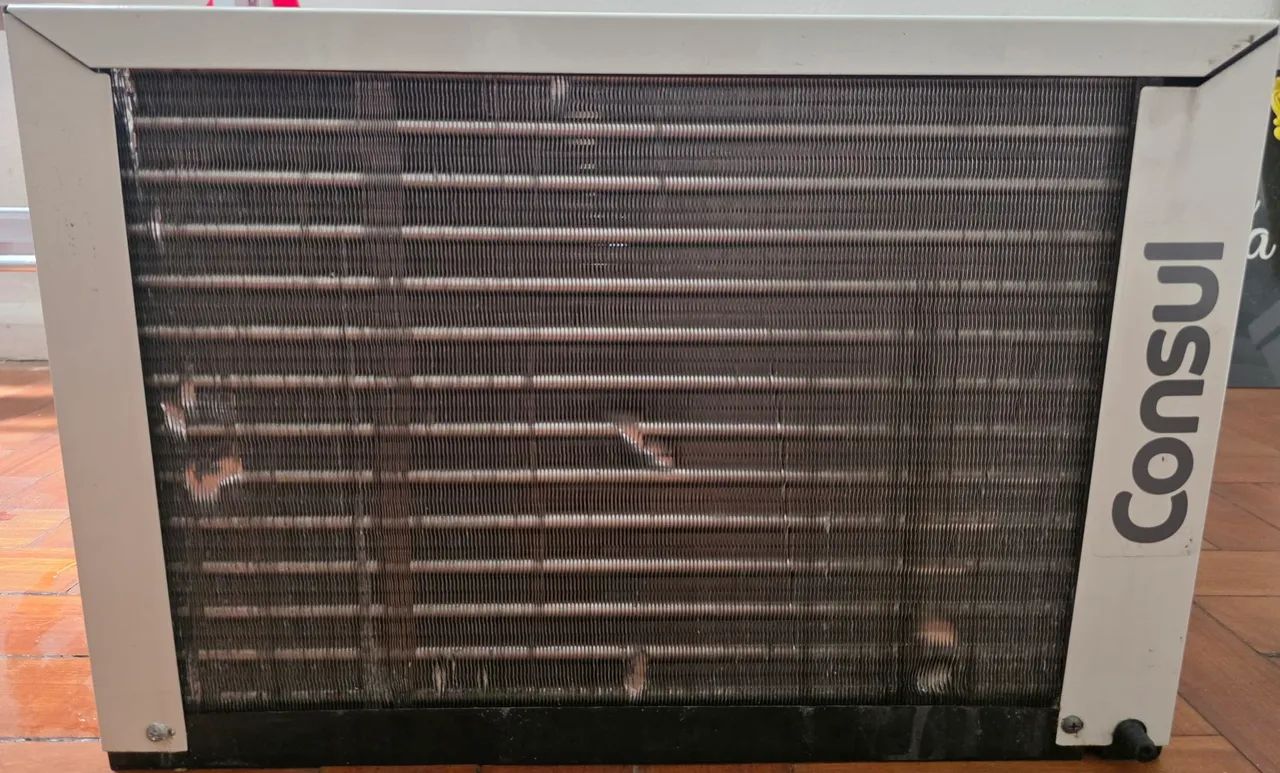 Ar condicionado Consul 10.000 BTU Janela - Foto 3