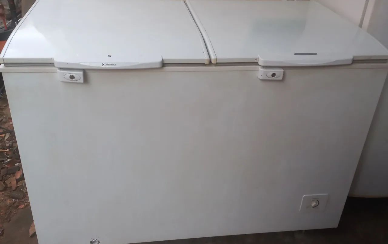 Freezer Electrolux 