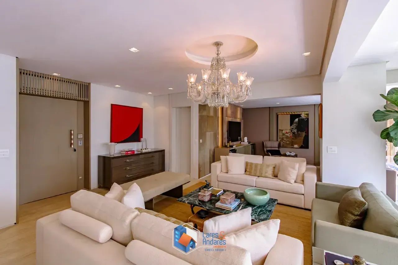 Apartamento para venda em Itaim Bibi com 2 quartos, sendo 2 suítes, 170m² - Foto 2