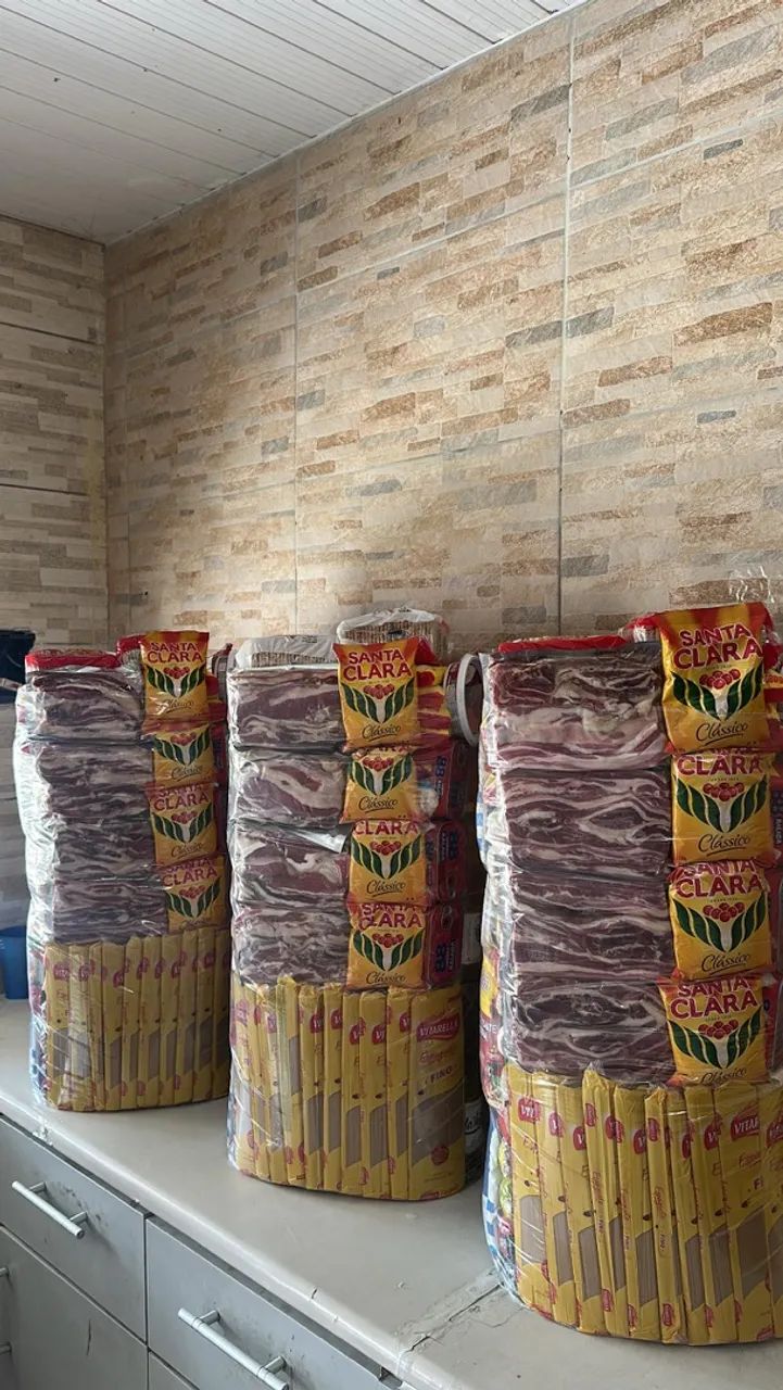 CESTA BÁSICA PARA EMPRESA  - Foto 4